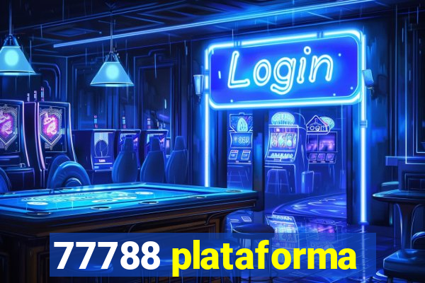 77788 plataforma