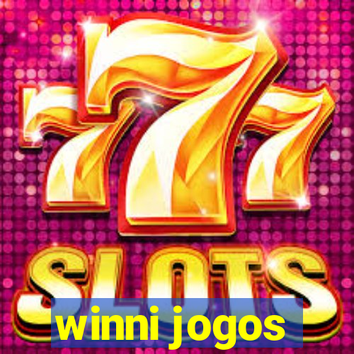 winni jogos