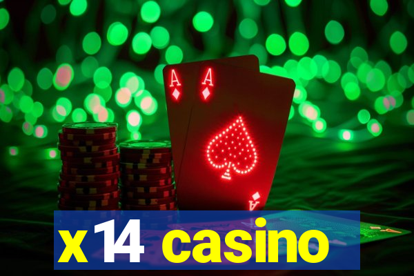 x14 casino