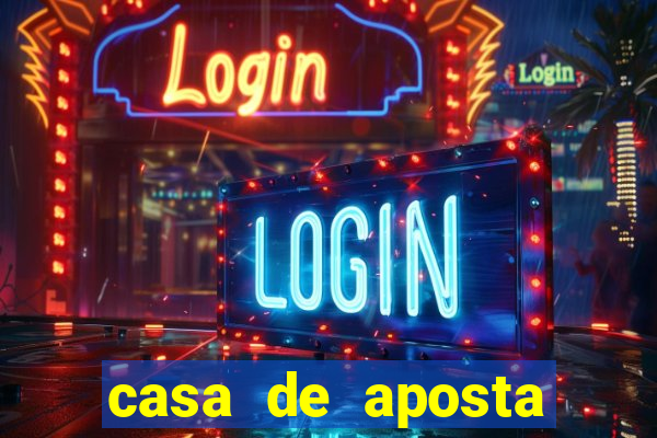 casa de aposta pagando no cadastro sem deposito