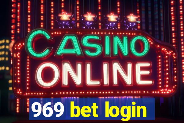 969 bet login