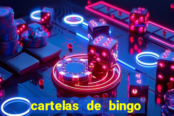 cartelas de bingo biblico para imprimir