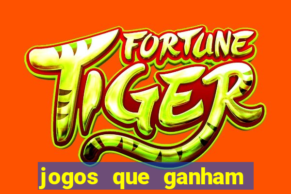 jogos que ganham dinheiro sem depositar nada