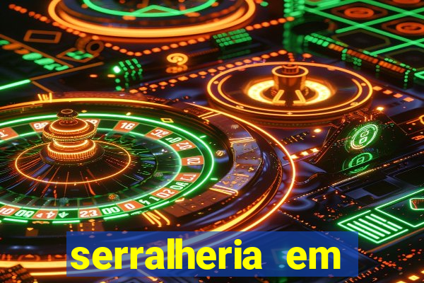 serralheria em joinville zona sul