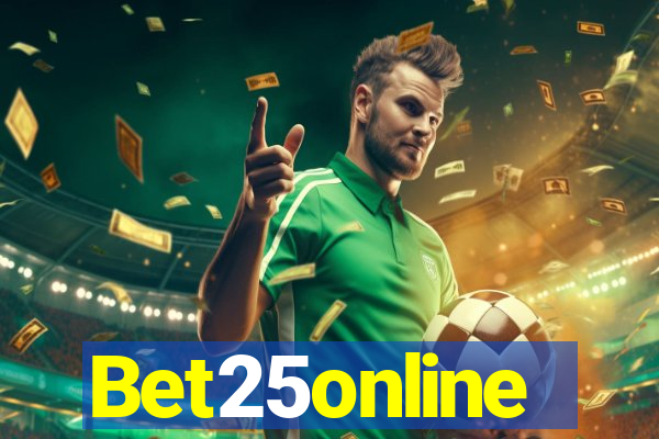 Bet25online