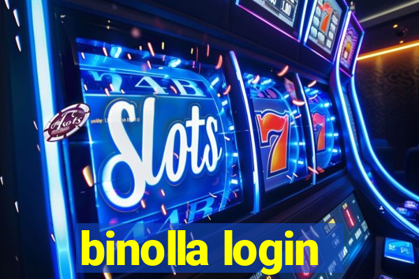 binolla login