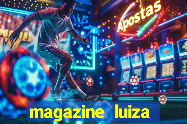 magazine luiza sorteio 5 mil