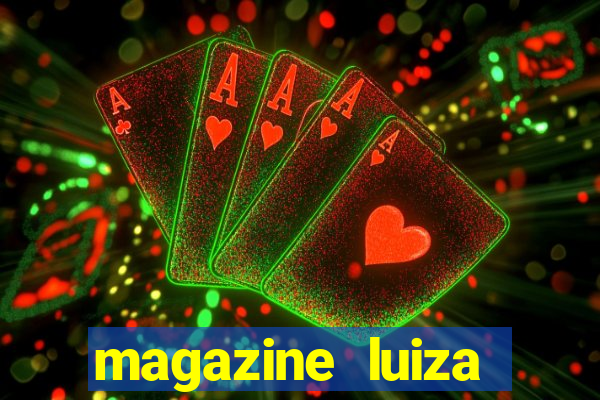 magazine luiza sorteio 5 mil