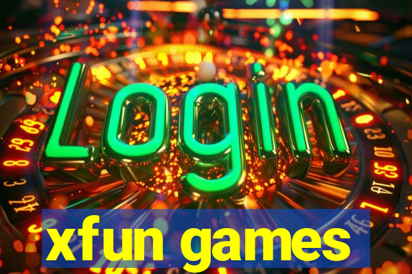 xfun games