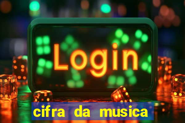 cifra da musica gloria a deus nas alturas