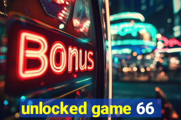 unlocked game 66