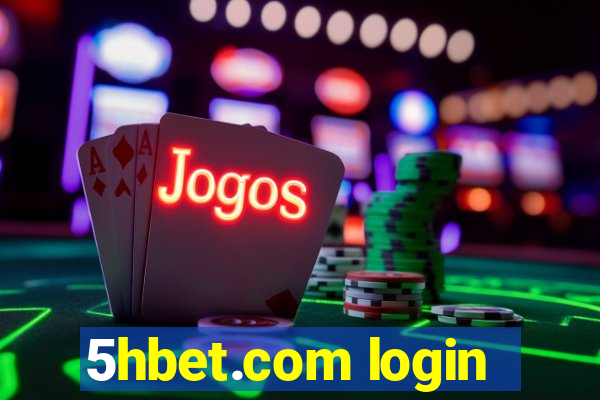 5hbet.com login