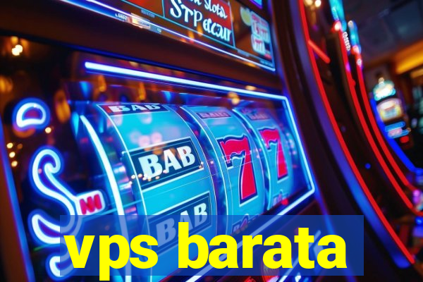 vps barata