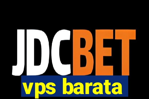 vps barata