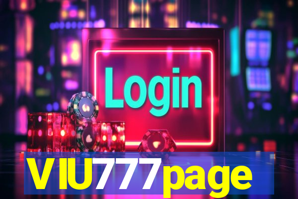 VIU777page