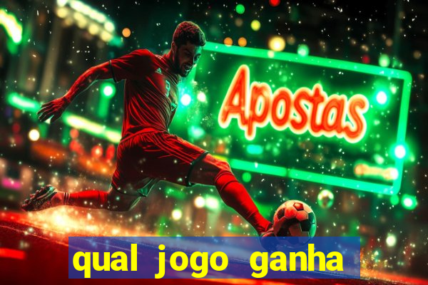 qual jogo ganha dinheiro ao se cadastrar