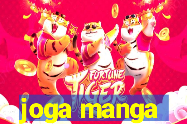 joga manga