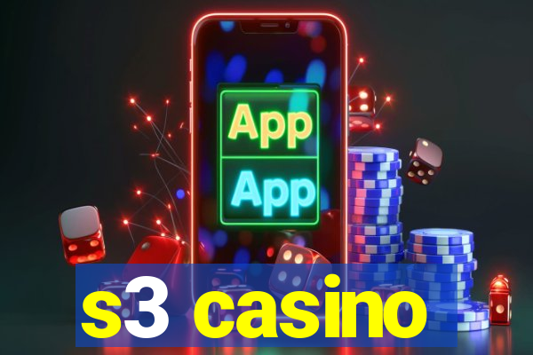 s3 casino