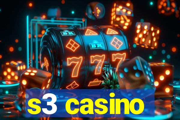 s3 casino