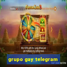 grupo gay telegram