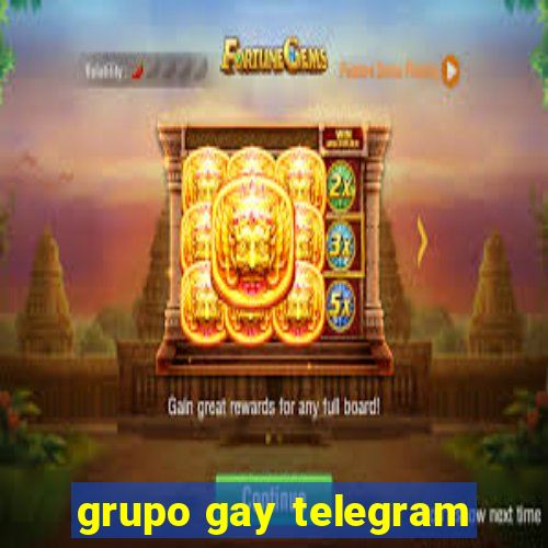 grupo gay telegram