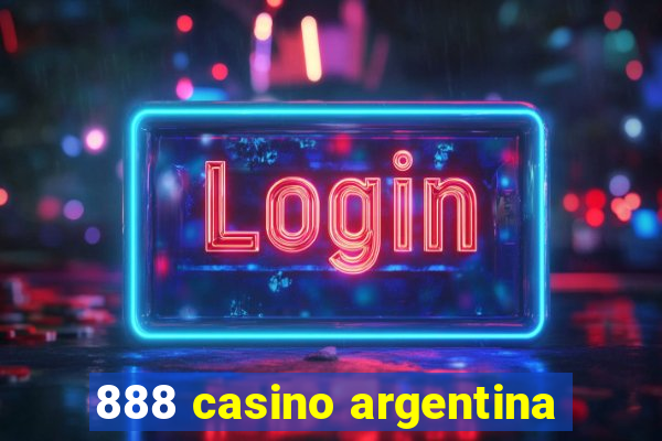 888 casino argentina