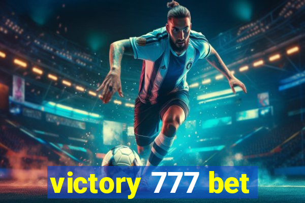 victory 777 bet