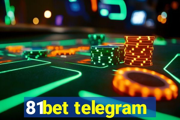 81bet telegram