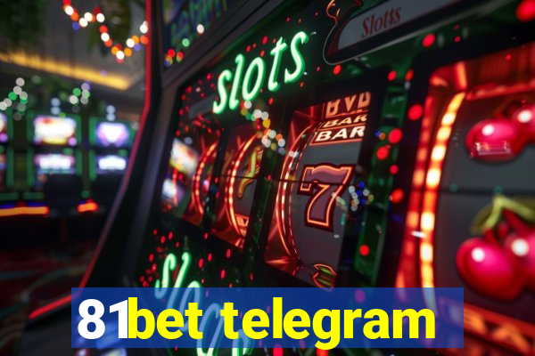 81bet telegram