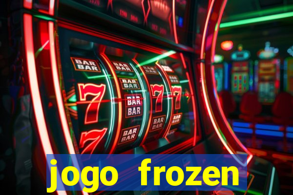 jogo frozen problema em dobro