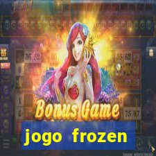 jogo frozen problema em dobro