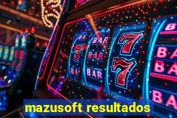 mazusoft resultados