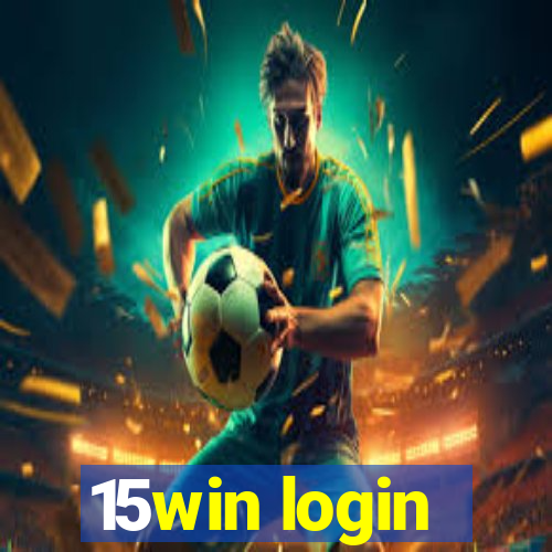 15win login