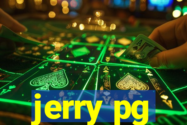 jerry pg