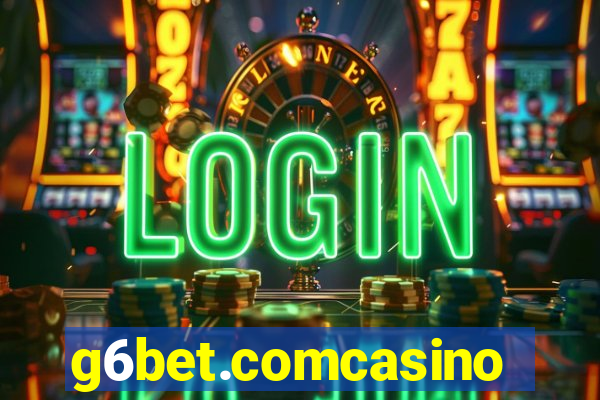 g6bet.comcasino