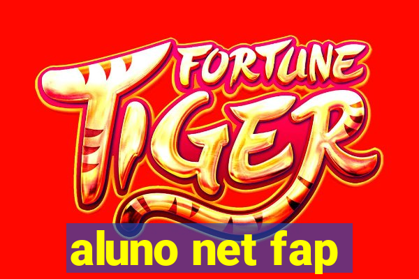 aluno net fap