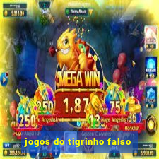 jogos do tigrinho falso