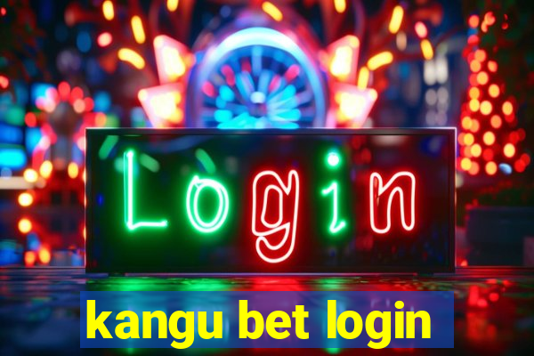 kangu bet login