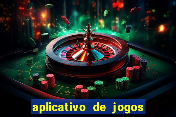 aplicativo de jogos que paga no pix