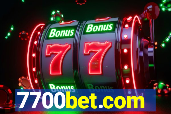 7700bet.com