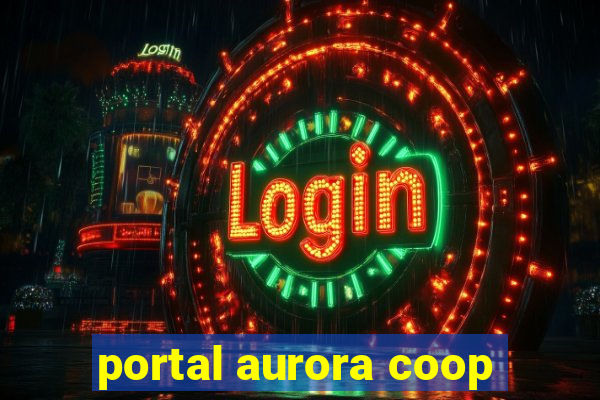 portal aurora coop