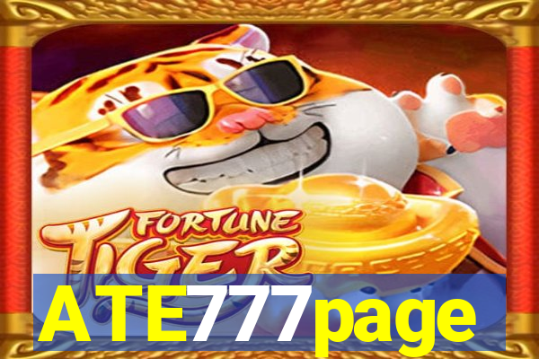 ATE777page