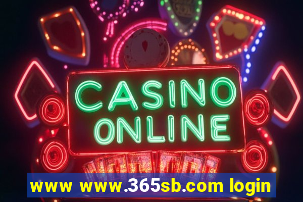 www www.365sb.com login