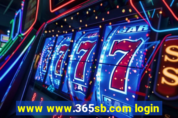 www www.365sb.com login