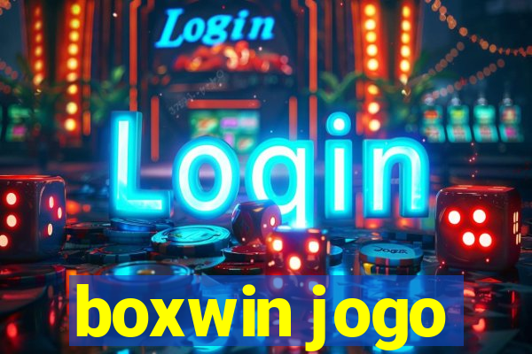 boxwin jogo