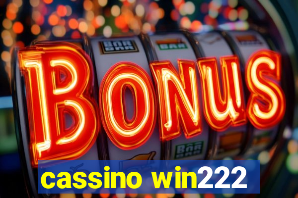 cassino win222