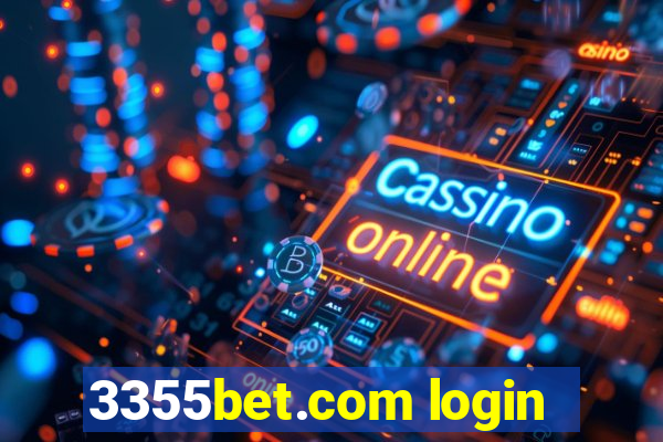 3355bet.com login