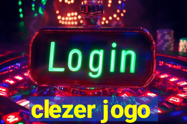 clezer jogo