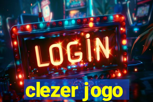 clezer jogo