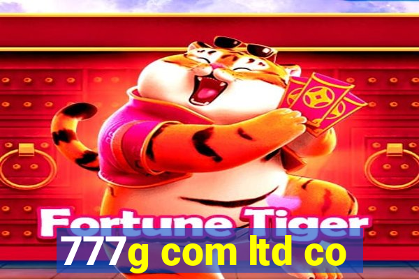 777g com ltd co